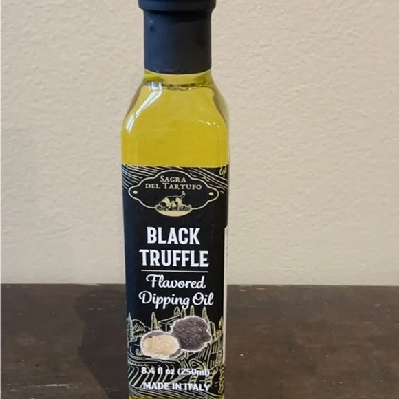 Other - Sagra Del Tartufo Truffle Flavored Dipping Oil Made In Italy Exp 08/23 8.4 Fl Oz